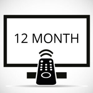 12 Months - 2 devices